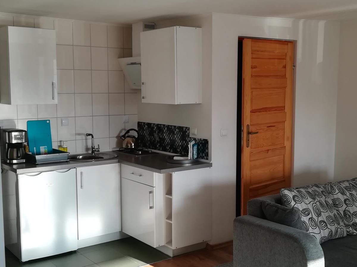 U Siebie W Gorach II Apartment Bukowina Tatrzanska Exterior photo
