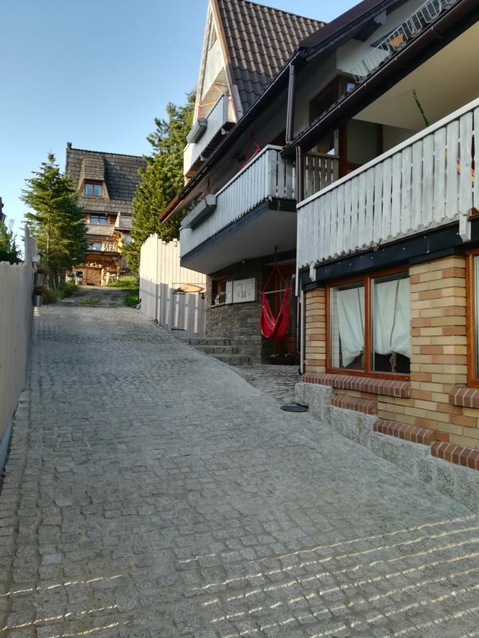 U Siebie W Gorach II Apartment Bukowina Tatrzanska Exterior photo