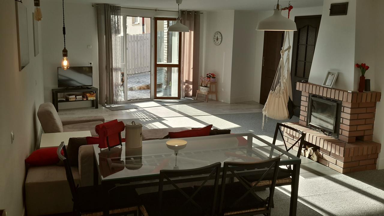 U Siebie W Gorach II Apartment Bukowina Tatrzanska Exterior photo